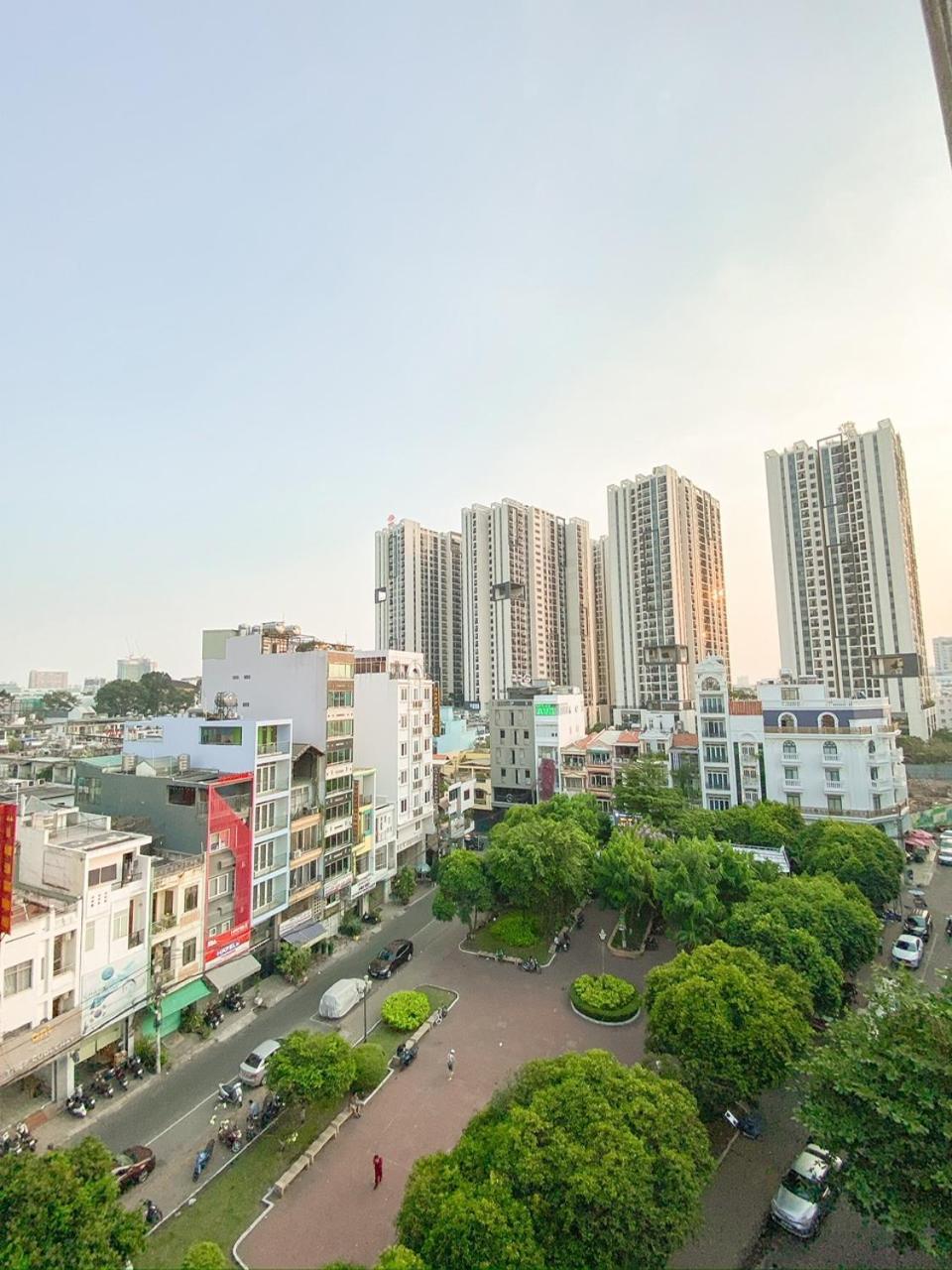 Aloha House Apartment Ho-Chi-Minh-Stadt Exterior foto